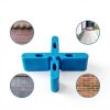 Beliefaith Tile Spacers Blue Skeleton PP Hand Powered-5