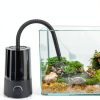JZNCHP Reptile Humidifier Dual Zone Evaporative Black-2
