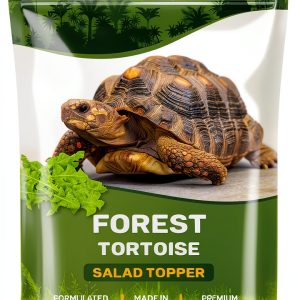 Gargeer Salad Topper Reptile Nutrition Tortoise Health-0