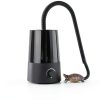 JZNCHP Reptile Humidifier Dual Zone Evaporative Black-3