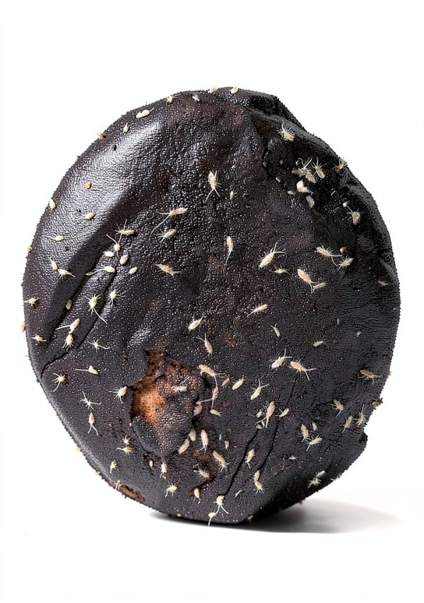 Powder Blue Isopod Springtail Combo Terrarium Cleanup Crew-1