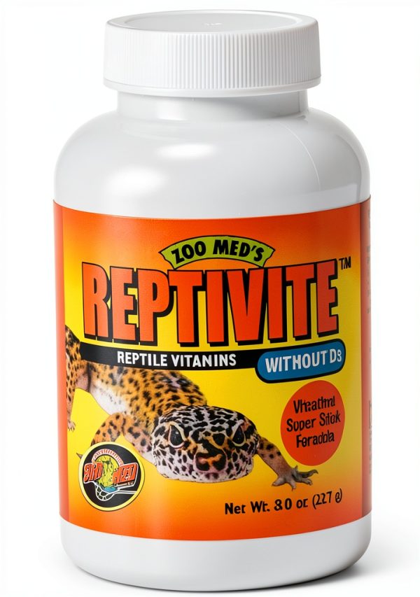 ReptiVite Reptile Vitamin Mineral Complex Amino Acid-0