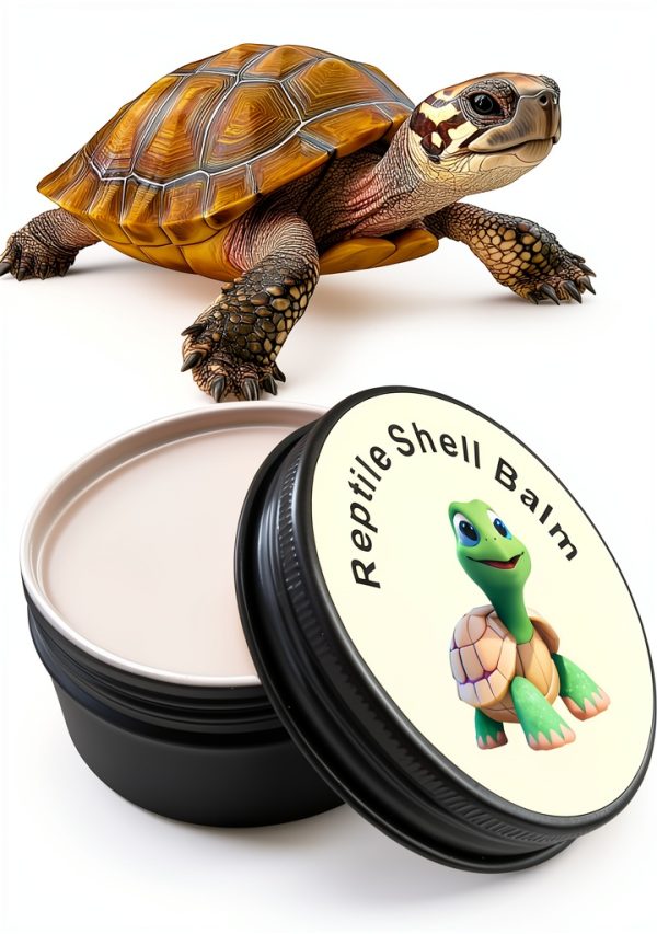 Turtle Shell Cream KR LIF Conditioner Moisturizer Reptile-5