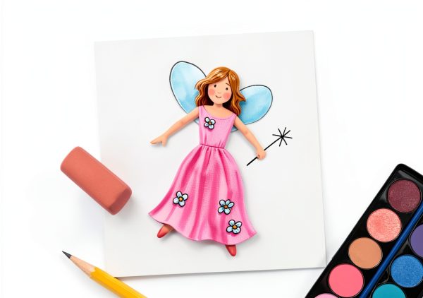 Childrens Drawing Book 5 Steps to Drawing Series-0
