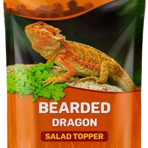 Gesy Designs Reptile Salad Topper Nutrition Supplement Pet-0