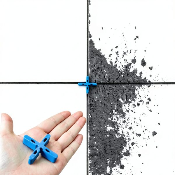 Beliefaith Tile Spacers Blue Skeleton PP Hand Powered-3