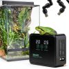 MECESOR Reptile Humidifier Misting System 360 Nozzles Smart-0