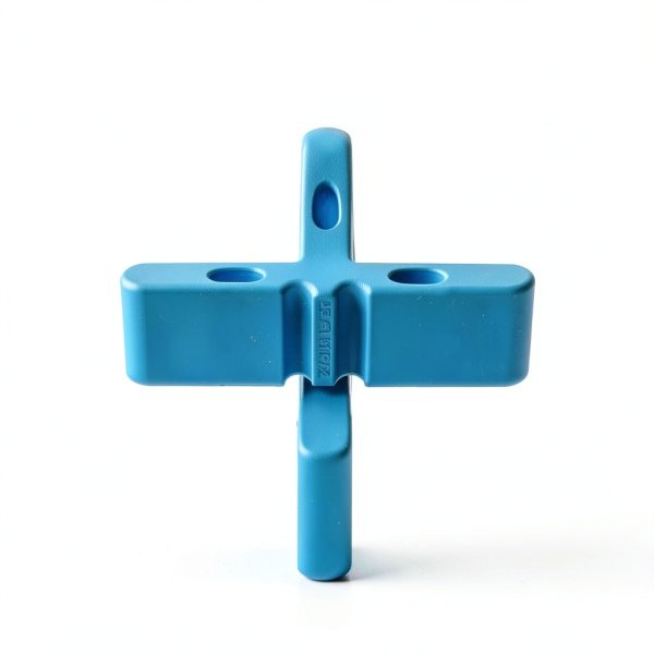 Beliefaith Tile Spacers Blue Skeleton PP Hand Powered-4
