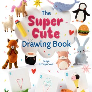 Arcturus Childrens Cartooning Book Drawing Guide Ages 6 Up-0