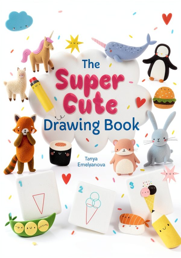 Arcturus Childrens Cartooning Book Drawing Guide Ages 6 Up-0