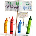 Philomel Books The Crayons Celebrate Childrens Art Book-0