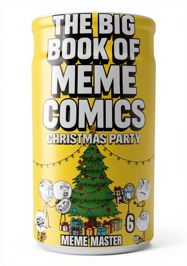 Funny Comics Collection Kindle Book for Kids and Teens-0