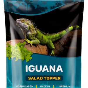 Gesy Designs Reptile Food Topper Nutrition Supplement for-0