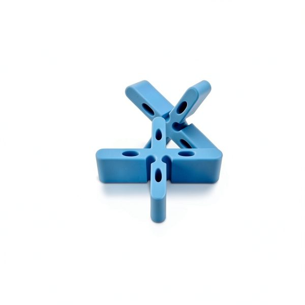 Beliefaith Tile Spacers Blue Skeleton PP Hand Powered-6