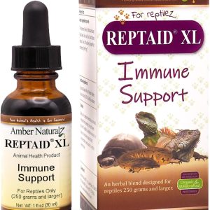 Amber NaturalZ Reptile Health Supplies Eye Mouth Parasite-0