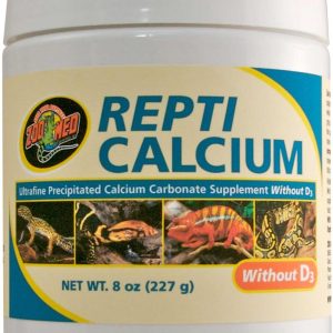 Zoo Med Reptile Calcium Supplement with Vitamin D3-0