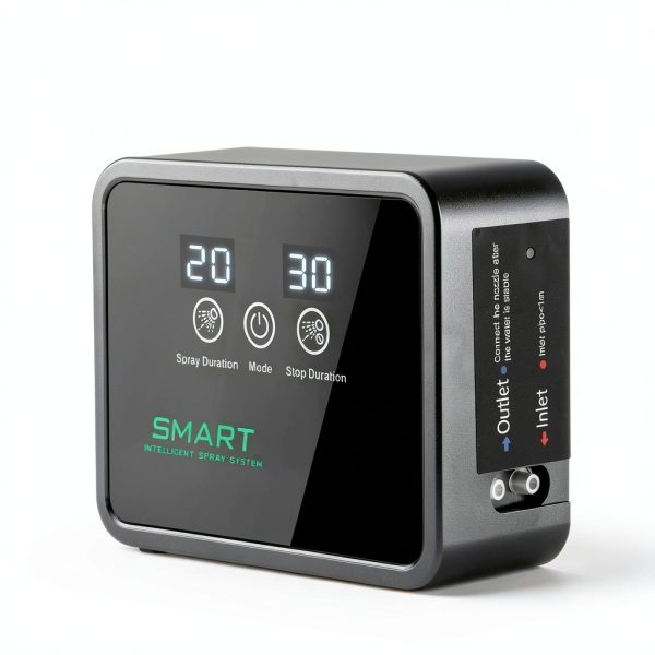 MECESOR Reptile Humidifier Misting System 360 Nozzles Smart-5