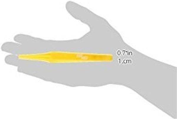 TopDawg Pet Feeding Tongs Plastic Reptile Bird Supplies-1