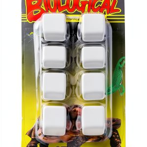 DQITJ Reptile Calcium Stones 24 Pcs Health Supplies-0