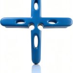Beliefaith Tile Spacers Blue Skeleton PP Hand Powered-0