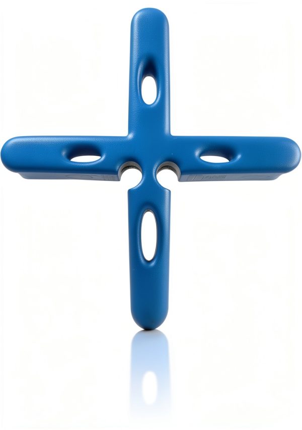 Beliefaith Tile Spacers Blue Skeleton PP Hand Powered-0