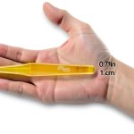 TopDawg Pet Feeding Tongs Plastic Reptile Bird Supplies-0