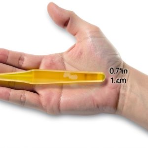 TopDawg Pet Feeding Tongs Plastic Reptile Bird Supplies-0