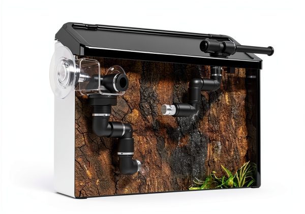 RUNWUSHENG Reptile Fogger High Density Spray Intelligent-2