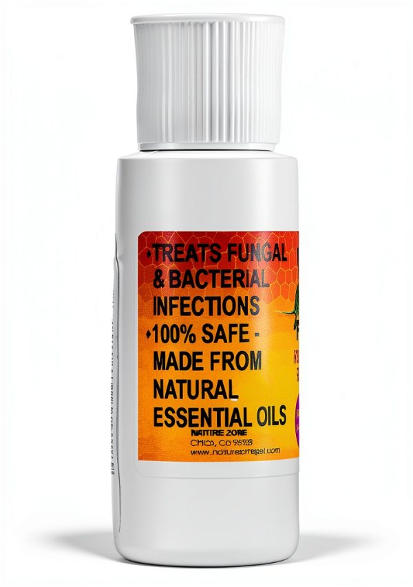 Nature Zone Turtle Fungus Bath Treatment Reptile Health-1