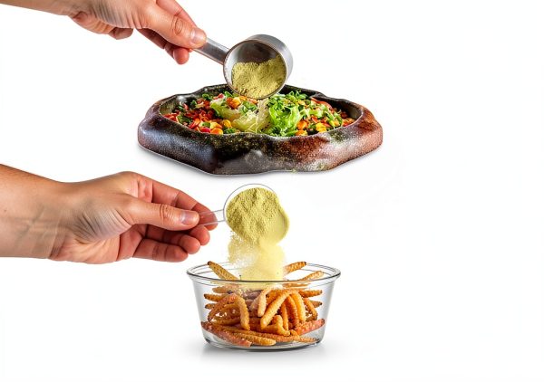 Gesy Designs Reptile Food Topper Nutrition Supplement for-2