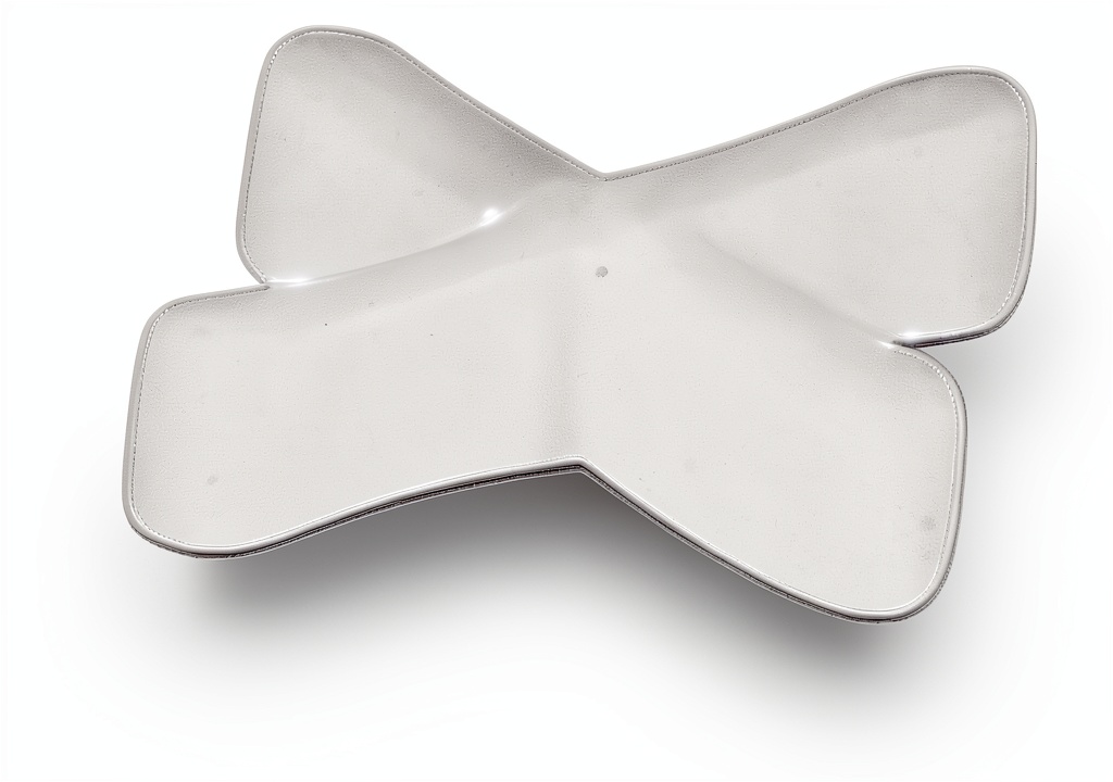 Barwalt Tile Spacers in use on a tile floor