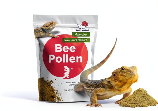 Snout and Shell Bee Pollen Powder Reptile Appetite Stimulant-1