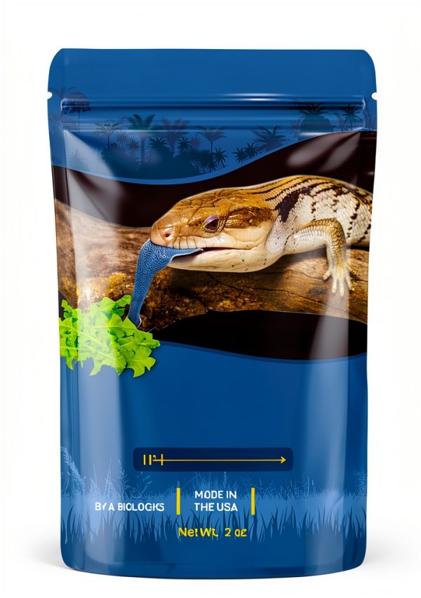 Gesy Designs Reptile Food Topper Nutrition Supplement for-0