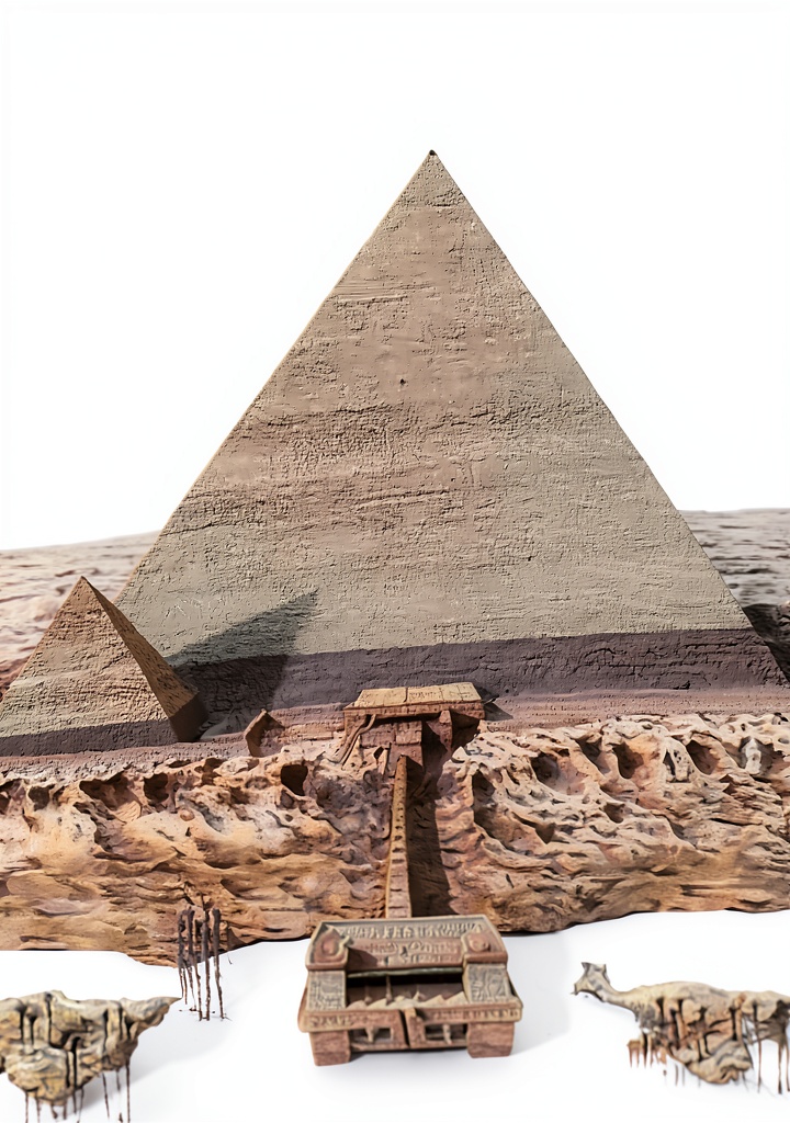 Kindle eBook cover showing architecture and anthropology themes