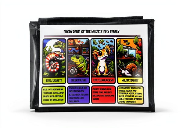 Pavo Terrarium Substrate Natural Fabric Reptile Bedding-3