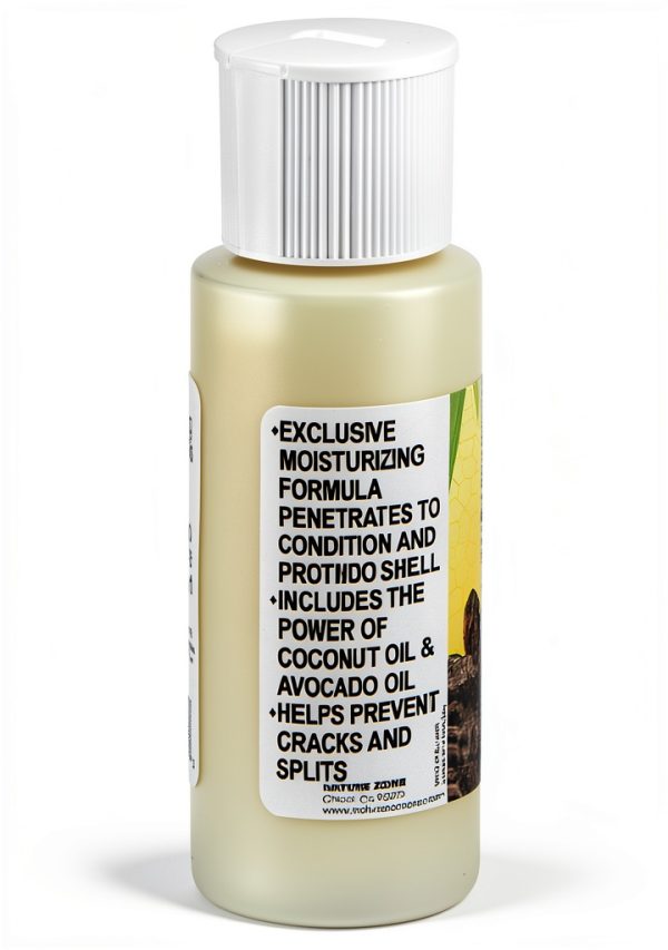 Nature Zone Turtle Shell Saver Reptile Conditioner 2oz-1