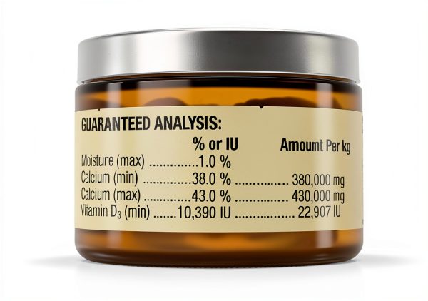 Zoo Med Reptile Calcium Powder Vitamin D3 Pet Supplies-1