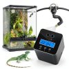 RUNWUSHENG Reptile Fogger High Density Spray Intelligent-0