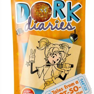 Dork Diaries Kindle Book Children Performing Arts Fiction-0