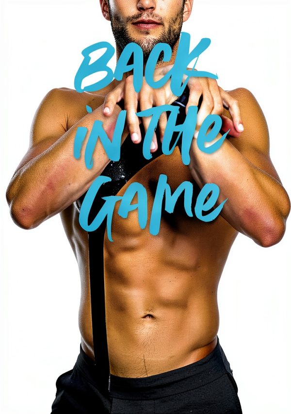 Sports Fiction Kindle eBook Hot Lanta Publishing Enhanced Typesetting-0