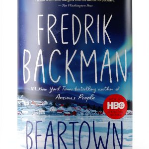 Beartown Book 1 Kindle Edition by Fredrik Backman Atria Fiction-0