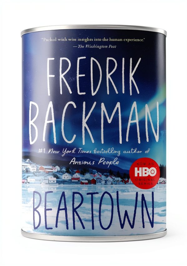 Beartown Book 1 Kindle Edition by Fredrik Backman Atria Fiction-0