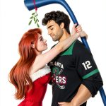 Winter Sports Fiction Kindle eBook Caffeinated Words with Word Wise-0