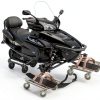 Snowmobile Dolly Heavy Duty 1500lb Capacity KF2014 by KASTFORCE-2