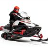 Snowmobile Dolly Heavy Duty 1500lb Capacity KF2014 by KASTFORCE-3