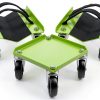 Snowmobile Dolly Heavy Duty 1500lb Capacity KF2014 by KASTFORCE-0