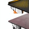 KYX Furniture Dolly, Furniture Movers with 5 Wheels,Carbon Steel Panel Heavy Duty Dolly, Furniture Lifter with 360° Rotatable Silent Rubber Universal Wheels, Max Load 4000LBS(6.9x6.9 in)-3