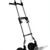330 LB Capacity Folding Hand Truck Dolly Cart COLORFULHOPE Aluminum-1