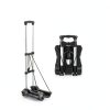 Small Folding Hand Truck Dolly Gorpuire Aluminum 2‑Wheel Portable-3