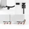 2000 lb Capacity Heavy Duty Furniture Movers with Wheels by VALTAVO-6